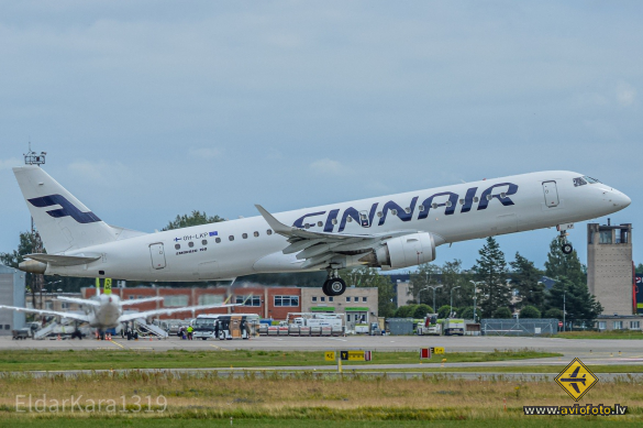 Embraer 190LR (ERJ-190-100LR)